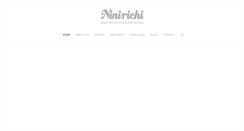 Desktop Screenshot of ninirichi.co.za