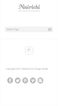Mobile Screenshot of ninirichi.co.za