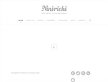 Tablet Screenshot of ninirichi.co.za